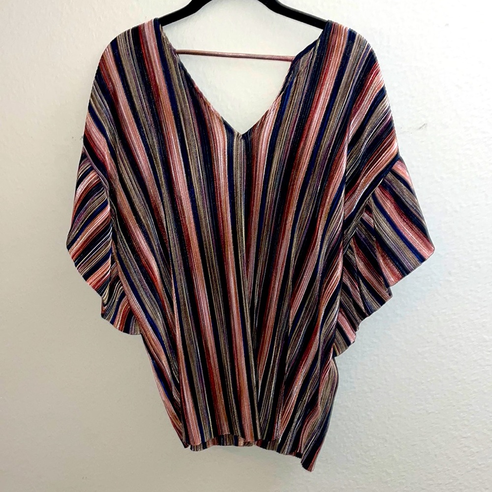 Anthropologie asymmetrical size Small